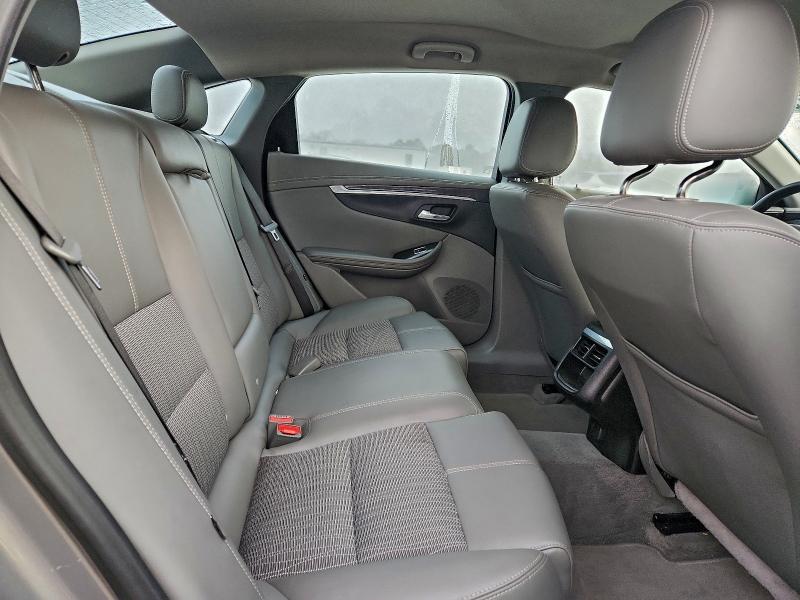 Photo 10 from auction – 2018 CHEVROLET IMPALA LT with VIN 2G1105S37J9109578