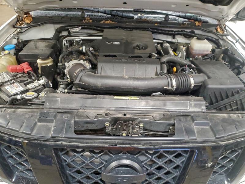 Photo 11 from auction – 2021 NISSAN FRONTIER S with VIN 1N6ED0EB2MN703545