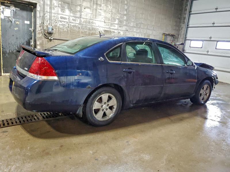 Photo 3 from auction – 2008 CHEVROLET IMPALA LT with VIN 2G1WT58K381378701