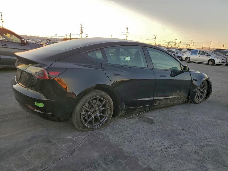 Photo 3 from auction – 2023 TESLA MODEL 3 with VIN 5YJ3E1EA5PF426736