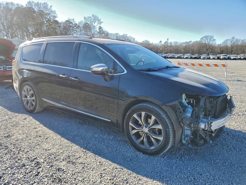 Photo 4 from auction – 2020 CHRYSLER PACIFICA L with VIN 2C4RC1GG8LR216986