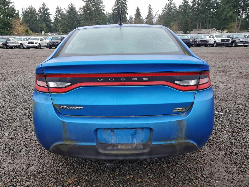 Photo 6 from auction – 2015 DODGE DART SE with VIN 1C3CDFAA7FD437379