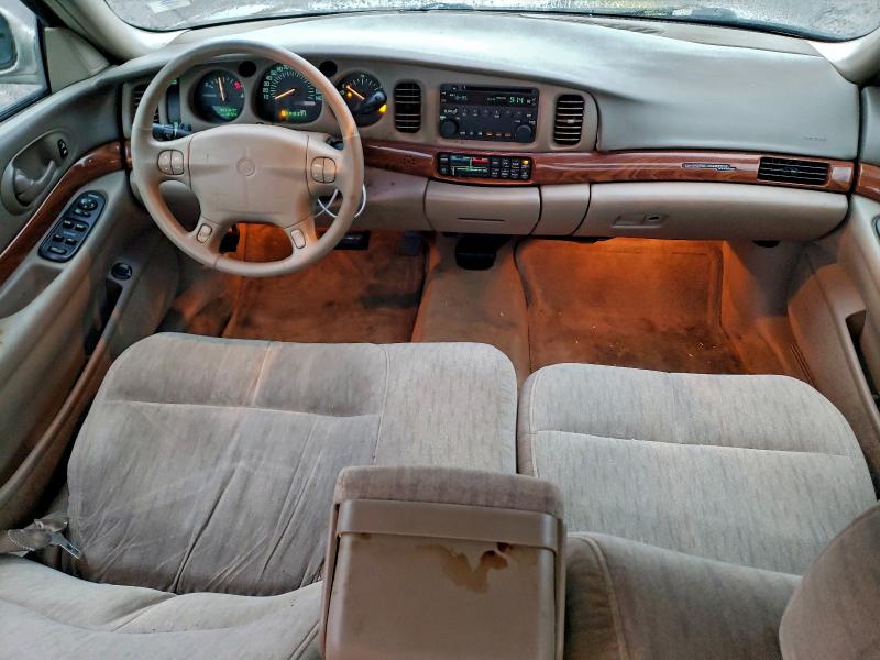 Photo 8 from auction – 2003 BUICK LESABRE CU with VIN 1G4HP52K13U177837