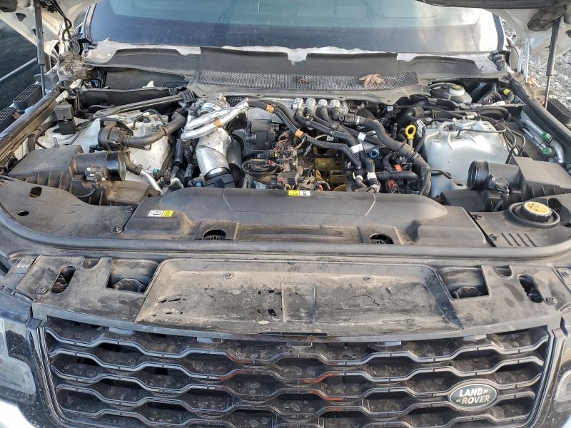 Photo 12 from auction – 2019 LAND ROVER RANGE ROVE with VIN SALWS2SU4KA874051