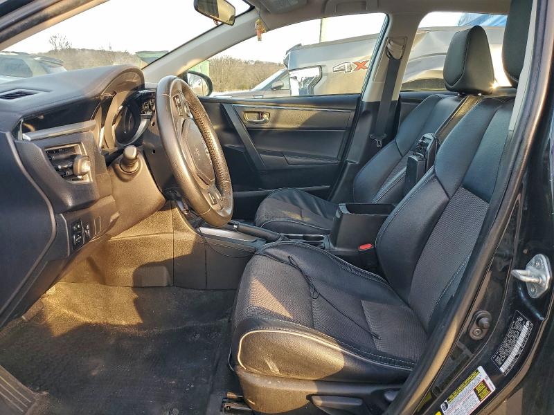 Photo 7 from auction – 2016 TOYOTA COROLLA L with VIN 5YFBURHE0GP464844