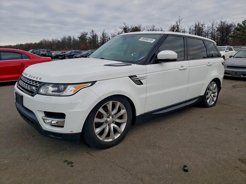 LAND ROVER RANGE ROVE 2015 with VIN SALWR2VF1FA514895 - Photo from auction
