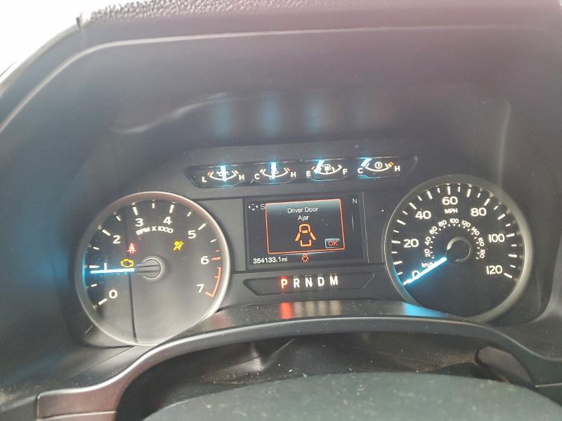 Photo 9 from auction – 2018 FORD F150 SUPER with VIN 1FTEW1EP2JFC14163
