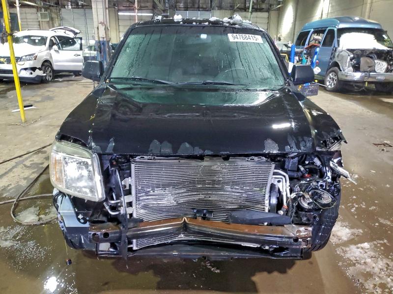 Photo 5 from auction – 2010 MERCURY MARINER with VIN 4M2CN8B71AKJ29100