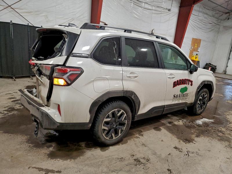 Photo 3 from auction – 2025 SUBARU FORESTER P with VIN JF2SLDDC9SH504368
