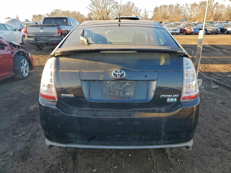 Photo 6 from auction – 2008 TOYOTA PRIUS with VIN JTDKB20U783320301