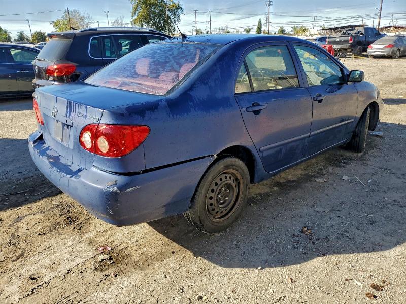 Photo 3 from auction – 2005 TOYOTA COROLLA CE with VIN 1NXBR30E75Z548147