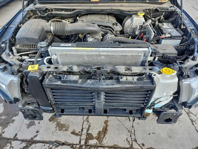 Photo 11 from auction – 2020 RAM 1500 BIG H with VIN 1C6SRFFT7LN169370