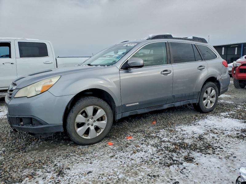 SUBARU OUTBACK 2011 with VIN 4S4BRCFC8B3363452 - Photo from auction