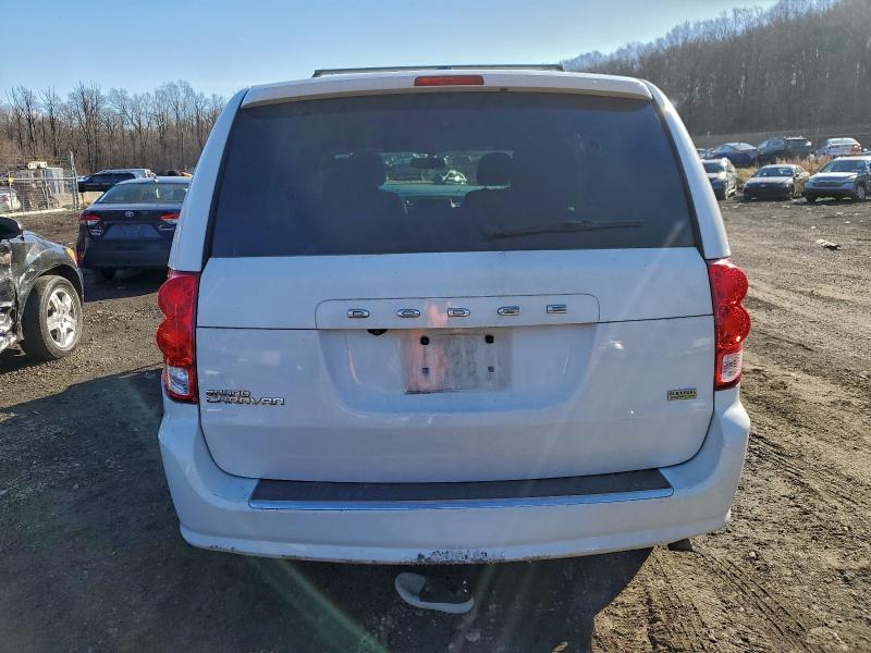 Photo 6 from auction – 2018 DODGE GRAND CARA with VIN 2C4RDGCG5JR209559
