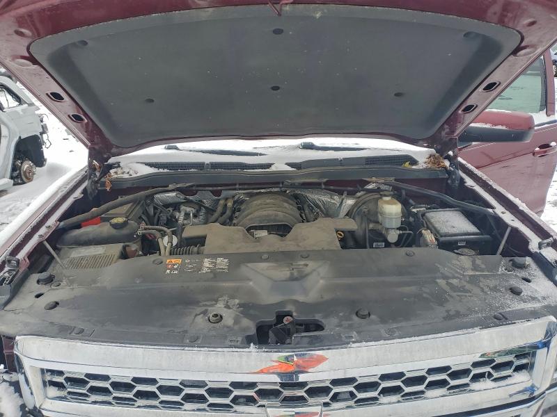 Photo 11 from auction – 2015 CHEVROLET SILVERADO with VIN 3GCUKREC7FG147035
