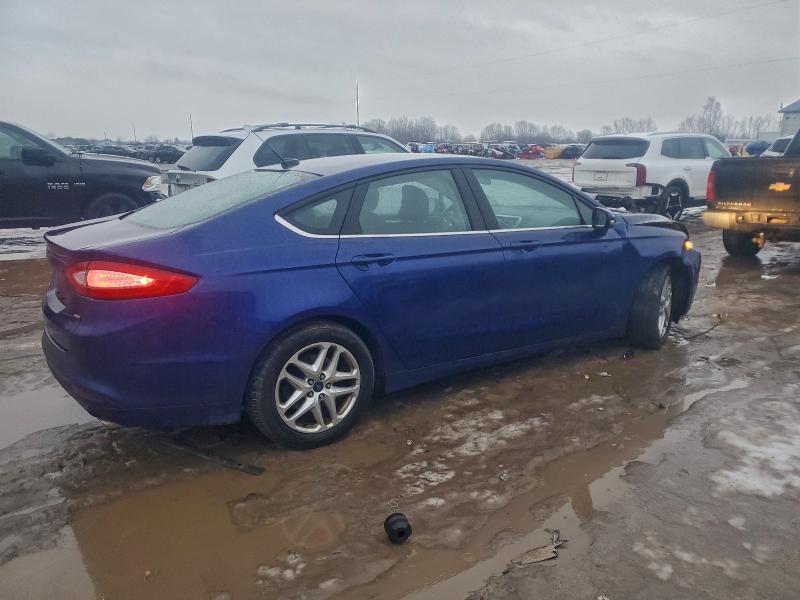 Photo 3 from auction – 2016 FORD FUSION with VIN 1FA6P0H78G5108019