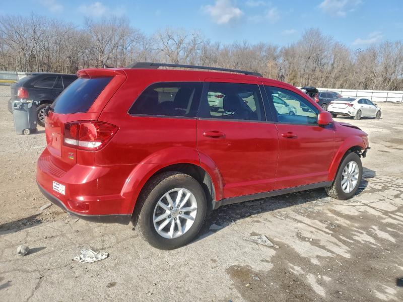 Photo 3 from auction – 2016 DODGE JOURNEY SX with VIN 3C4PDCBG5GT145613