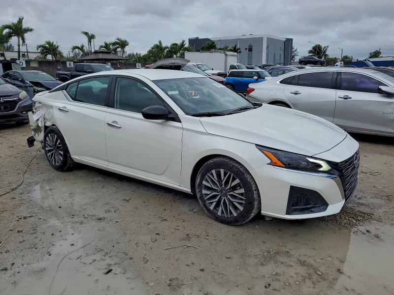 Photo 4 from auction – 2024 NISSAN ALTIMA SV with VIN 1N4BL4DVXRN408329