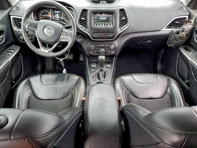 Photo 8 from auction – 2020 JEEP CHEROKEE L with VIN 1C4PJMLB8LD591319