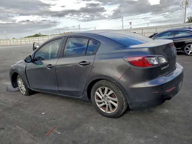 Photo 2 from auction – 2012 MAZDA 3 I with VIN JM1BL1V73C1698291