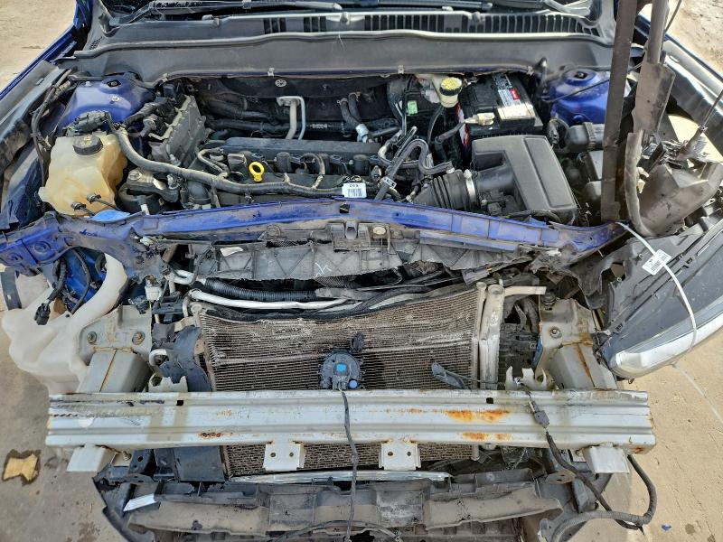 Photo 11 from auction – 2016 FORD FUSION with VIN 3FA6P0H7XGR232533
