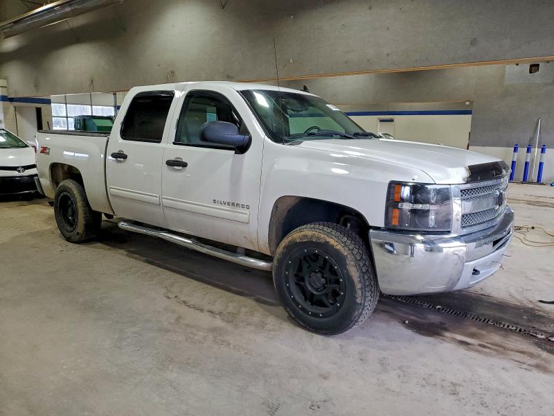 Photo 4 from auction – 2013 CHEVROLET SILVERADO with VIN 3GCPKSE77DG169024