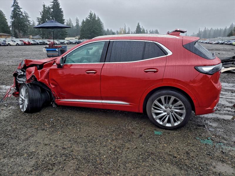 Photo 2 from auction – 2025 BUICK ENVISION A with VIN LRBFZME45SD025330