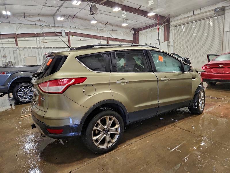 Photo 3 from auction – 2013 FORD ESCAPE SEL with VIN 1FMCU9H92DUC68275
