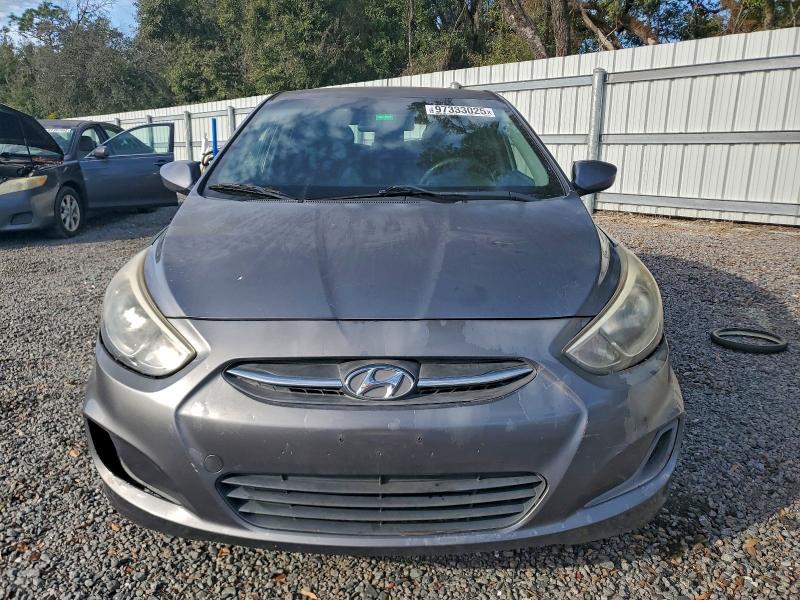 Photo 5 from auction – 2016 HYUNDAI ACCENT SE with VIN KMHCT5AE1GU251426