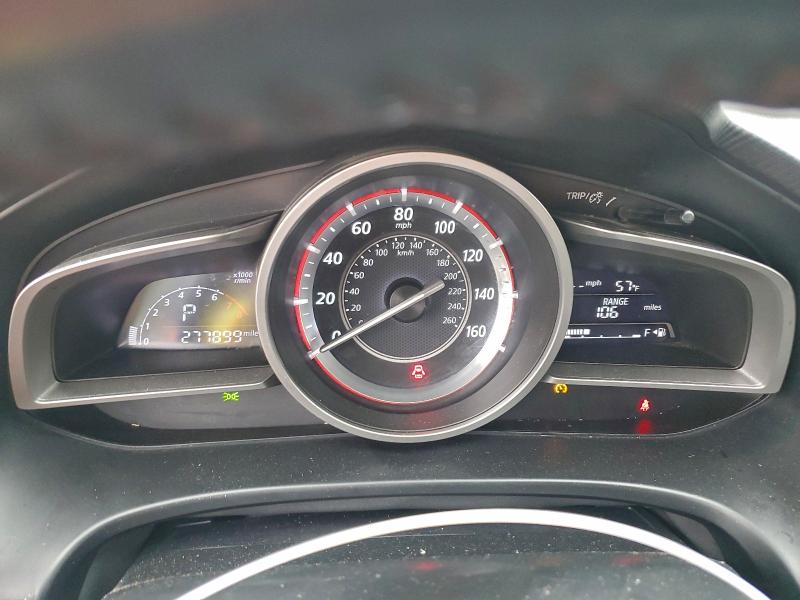 Photo 9 from auction – 2015 MAZDA MAZDA3 with VIN 3MZBM1L78FM174932