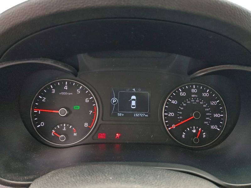 صورة رقم 9 من المزاد - 2016 KIA OPTIMA LX مع VIN KNAGT4L39G5111532