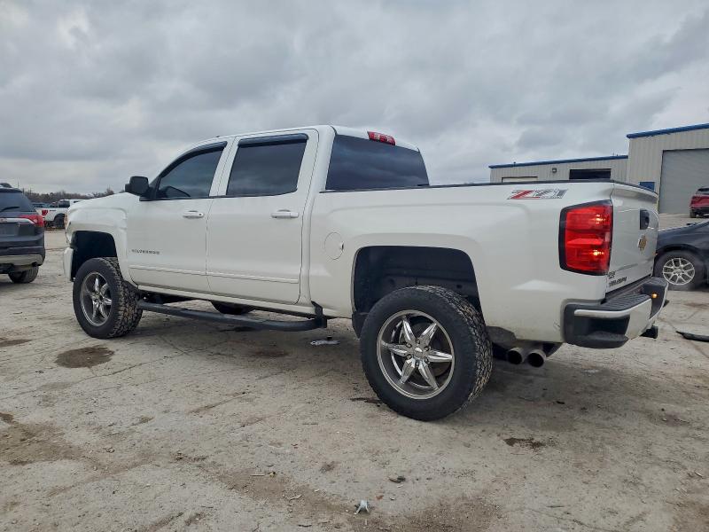 Foto 2 de la subasta – 2016 CHEVROLET SILVERADO con VIN 3GCUKREC2GG289830