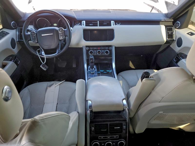 Фото 8 с аукциона – 2016 LAND ROVER RANGE ROVE с VIN SALWR2VF7GA647663