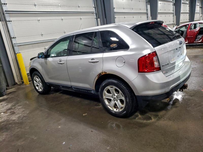 Photo 2 from auction – 2014 FORD EDGE SEL with VIN 2FMDK4JCXEBB06761