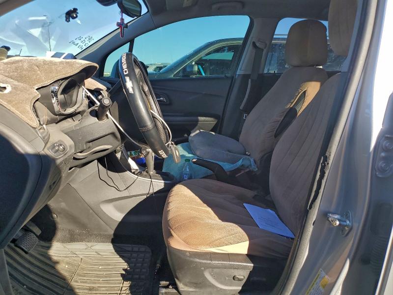 Photo 7 from auction – 2019 CHEVROLET TRAX 1LT with VIN KL7CJLSB8KB845824