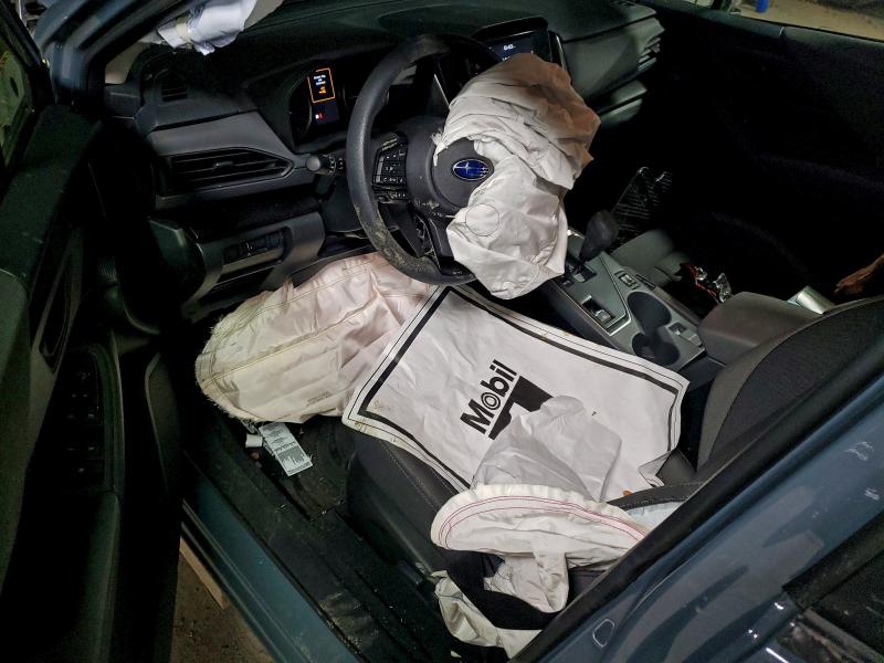 Photo 8 from auction – 2025 SUBARU CROSSTREK with VIN JF2GUHDC2SH267927