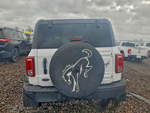 Photo 6 from auction – 2024 FORD BRONCO with VIN 1FMDE1AH4RLA96008