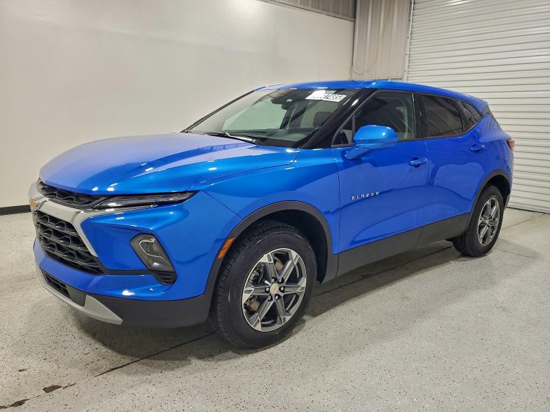 CHEVROLET BLAZER 2LT 2025 with VIN 3GNKBCR45SS269897 - Photo from auction