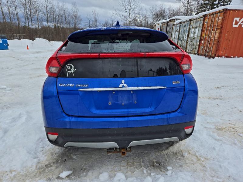 Photo 6 from auction – 2020 MITSUBISHI ECLIPSE CR with VIN JA4AT3AA2LZ602056