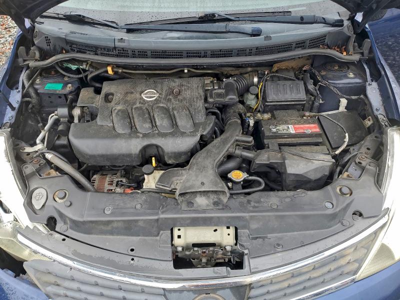Photo 11 from auction – 2008 NISSAN VERSA S with VIN 3N1BC13E38L433231