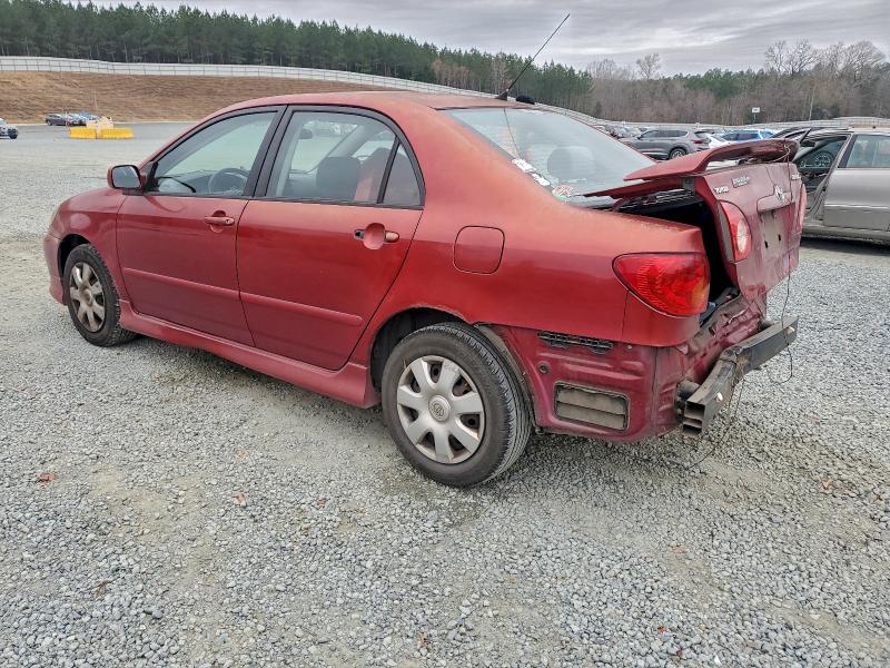 Photo 2 from auction – 2003 TOYOTA COROLLA with VIN 2T1BR32E33C067954