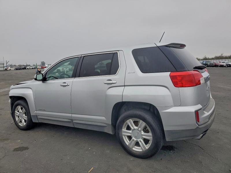 Photo 2 from auction – 2016 GMC TERRAIN SL with VIN 2GKFLSEK7G6298270