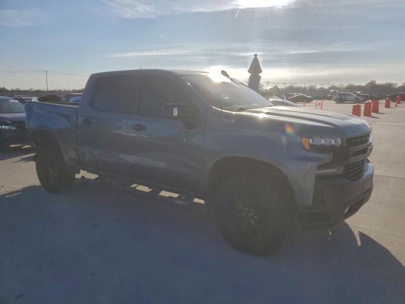 Photo 4 from auction – 2019 CHEVROLET SILVERADO with VIN 1GCPYFED0KZ396502