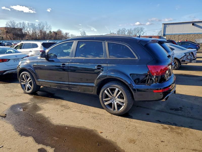 Photo 2 from auction – 2015 AUDI Q7 PREMIUM with VIN WA1LGAFE9FD030093