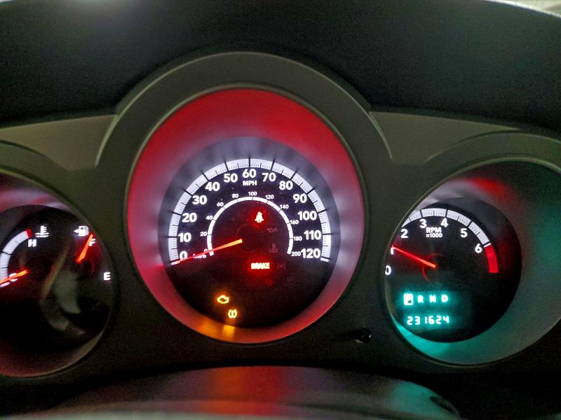 Photo 9 from auction – 2010 DODGE AVENGER SX with VIN 1B3CC4FB2AN103821