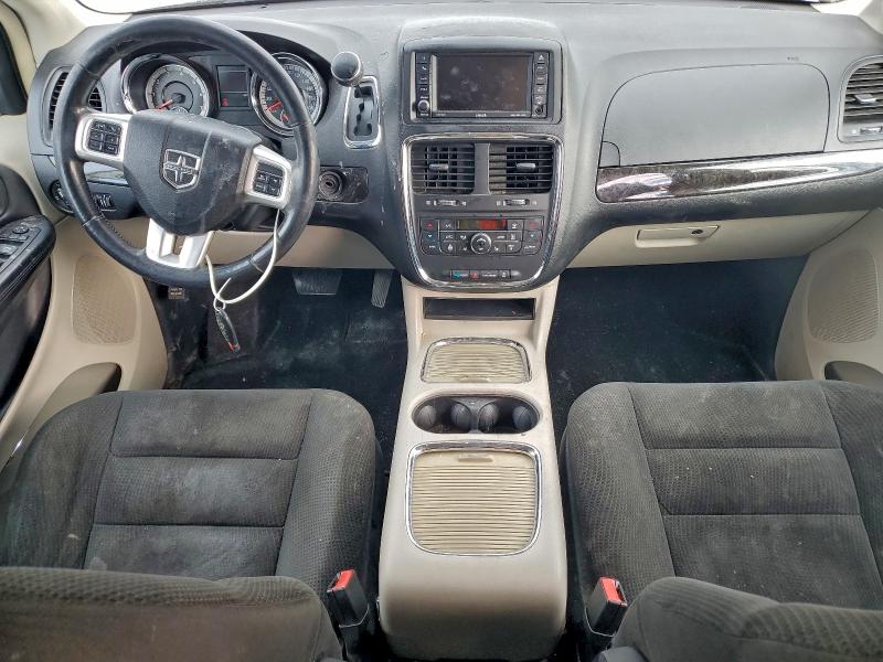 Photo 8 from auction – 2016 DODGE GRAND CARA with VIN 2C4RDGDG8GR248377