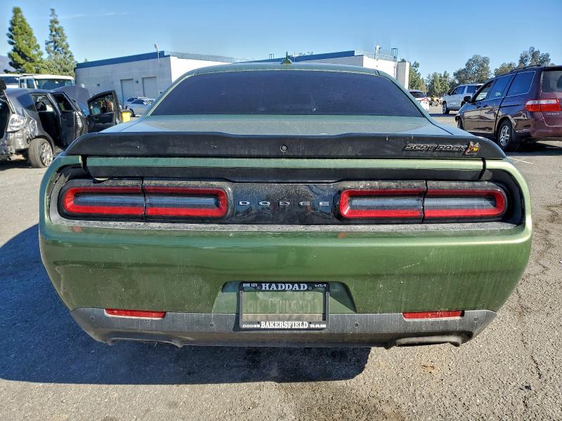 Photo 6 from auction – 2023 DODGE CHALLENGER with VIN 2C3CDZFJ6PH614695