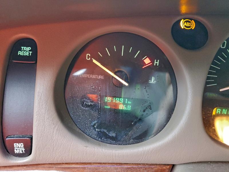 Photo 9 from auction – 2002 BUICK LESABRE CU with VIN 1G4HP54K02U250580