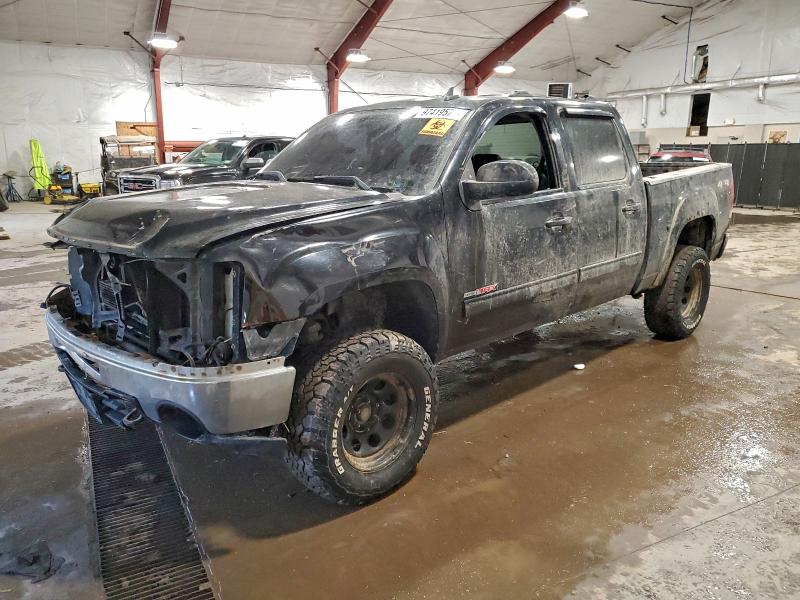 GMC NEW SIERRA 2007 with VIN 3GTEK13Y07G554054 - Photo from auction