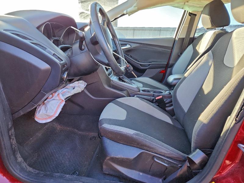Photo 7 from auction – 2014 FORD FOCUS SE with VIN 1FADP3F27EL339468